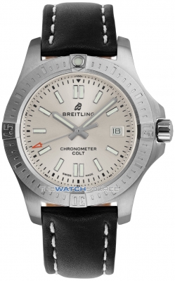 Buy this new Breitling Chronomat Colt Automatic 41 a17313101g1x2 mens watch for the discount price of £2,244.00. UK Retailer.
